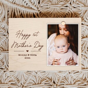 1st Mothers Day Gifts, Gifts for Mom, First Mothers Day Cards, First Mothers Day Gift Ideas, Mothers Day Picture Frame