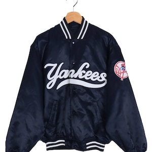 Yankees Satin Jacket 