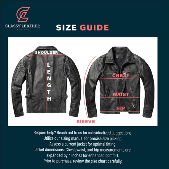 Faux Leather Jackets Buying Guide