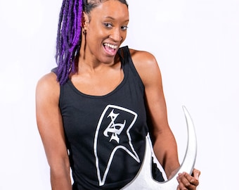 The Roddenberries Sci-Fi Party Band Women's Tank Top Design