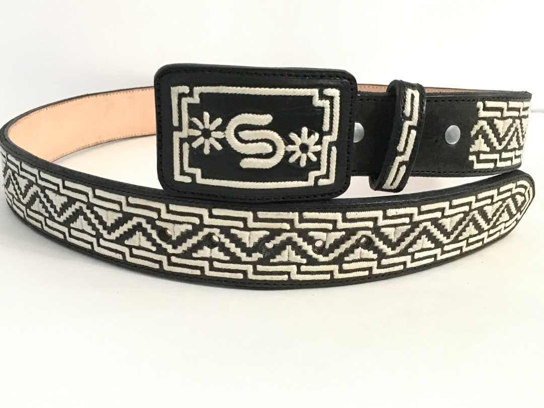 Cinto Piteado Belt 