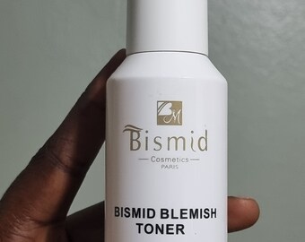 Toner anti-imperfections Bismid