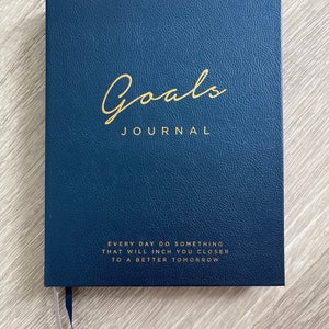 Goals Journal, inspirational journal, Daily pause journal, gratitude journal, journal prompts, Daily gratitude journal,