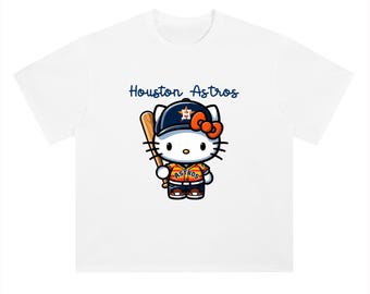 Astros Hello Kitty T-Shirt
