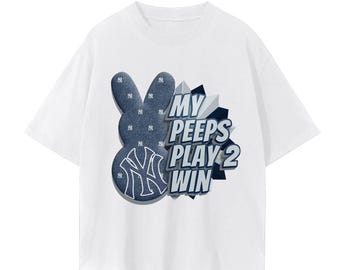 Yankees Peeps T-Shirt