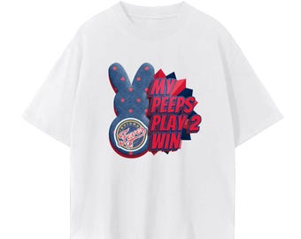 Indiana Fever Peeps T-Shirt