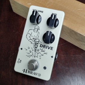 41Bravo JACK DRIVE  Drive pedal
