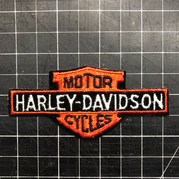 Harley Bar and Shield - Etsy