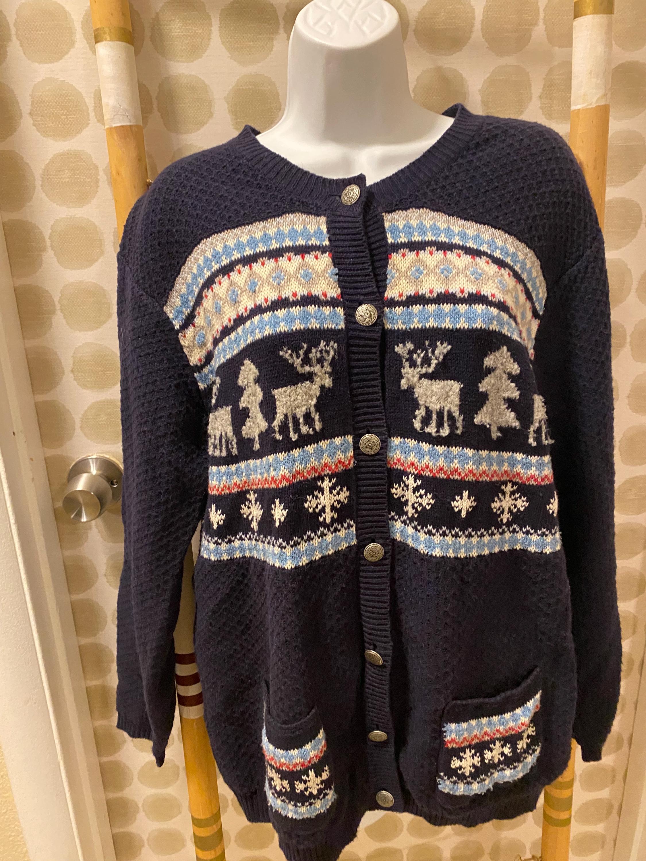 コリアグランドセール moose's カーディガン cardigan cropped vintage カーディガン