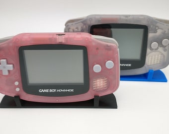 Nintendo Game Boy Advance GBA Low Profile Display Stand - Select Color