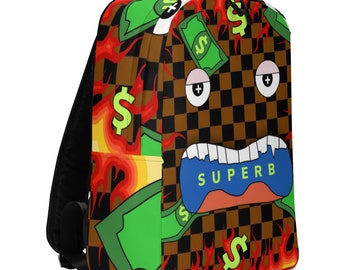 Superb Minimalist Backpack