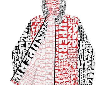 Superb Men’s windbreaker