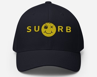 Superb Structured Twill Cap