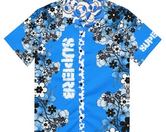 Superb Unisex button shirt