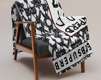 Superb Throw Blanket