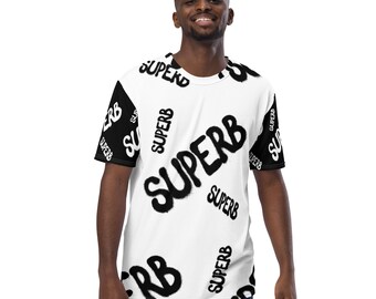 Superb Men's t-shirt