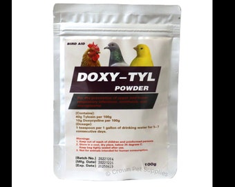 Doxy-Tylosin Powder for Birds