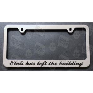 Elvis license plate - Etsy 日本