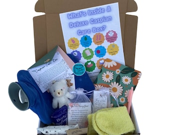 Deluxe Miscarriage/Pregnancy Loss/Stillbirth/Baby Loss Care Package