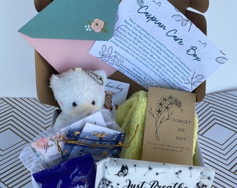 Mini Miscarriage/Pregnancy Loss/Stillbirth/Baby Loss Care Package