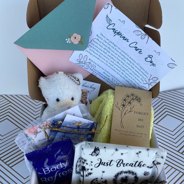 Mini Miscarriage/Pregnancy Loss/Stillbirth/Baby Loss Care Package