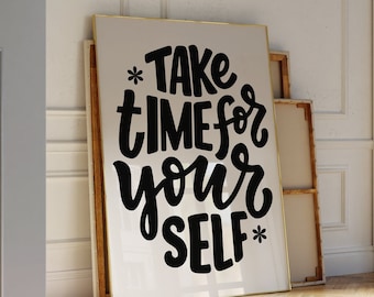 Therapist Office Wall Decor, Counselor Print, Therapy Wall Art, Mental Health Wall Art, Mental Health Poster, Self Care Wall Art