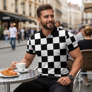 Burberry Golf Shirt - Etsy