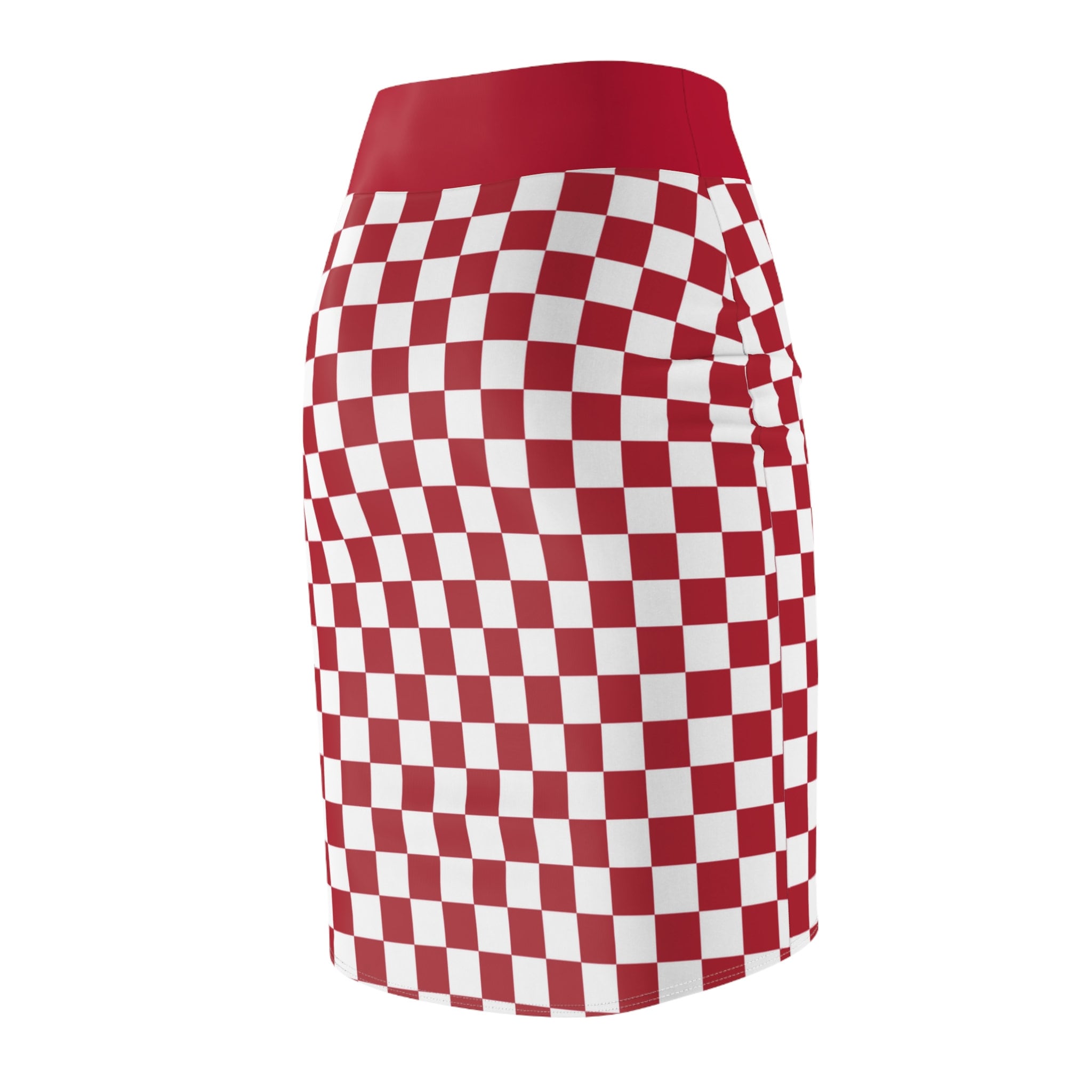 2910058 Pink Mini Pencil Skirt