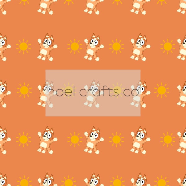 Bingo Seamless Pattern