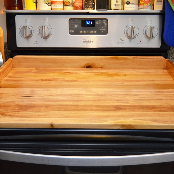 Noodle Board Stove Cover