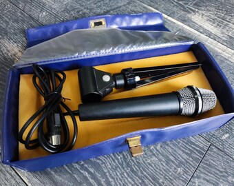 Unitra Tonsil MDU 26 Microphone 1979