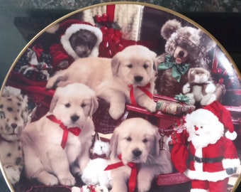 Vintage Royal Doulton CHRISTMAS CHEER by D. Scarlett - Etsy
