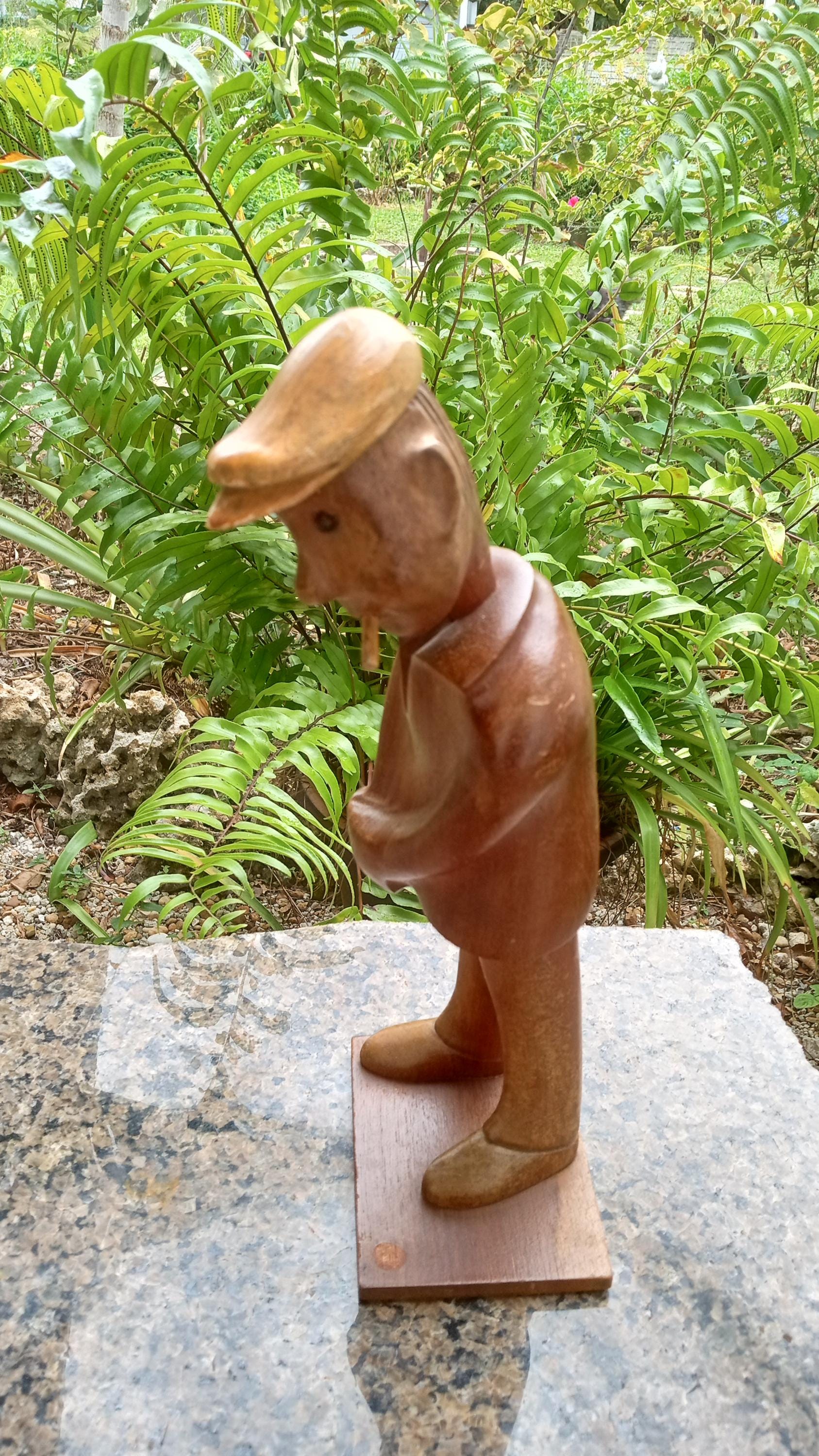 Vintage Golf Statue - Etsy