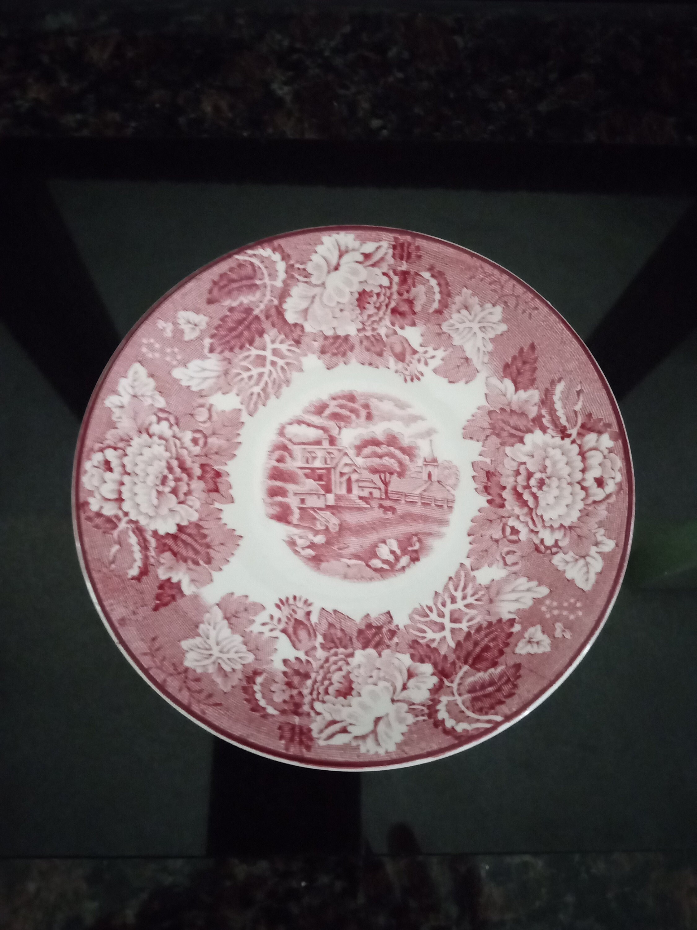 Enoch Woods English Scenery - Etsy