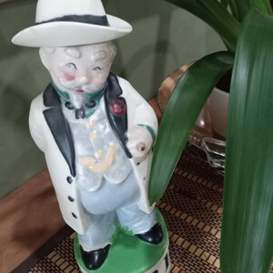 Vintage Alberta&#39;s Bourbon Gentleman