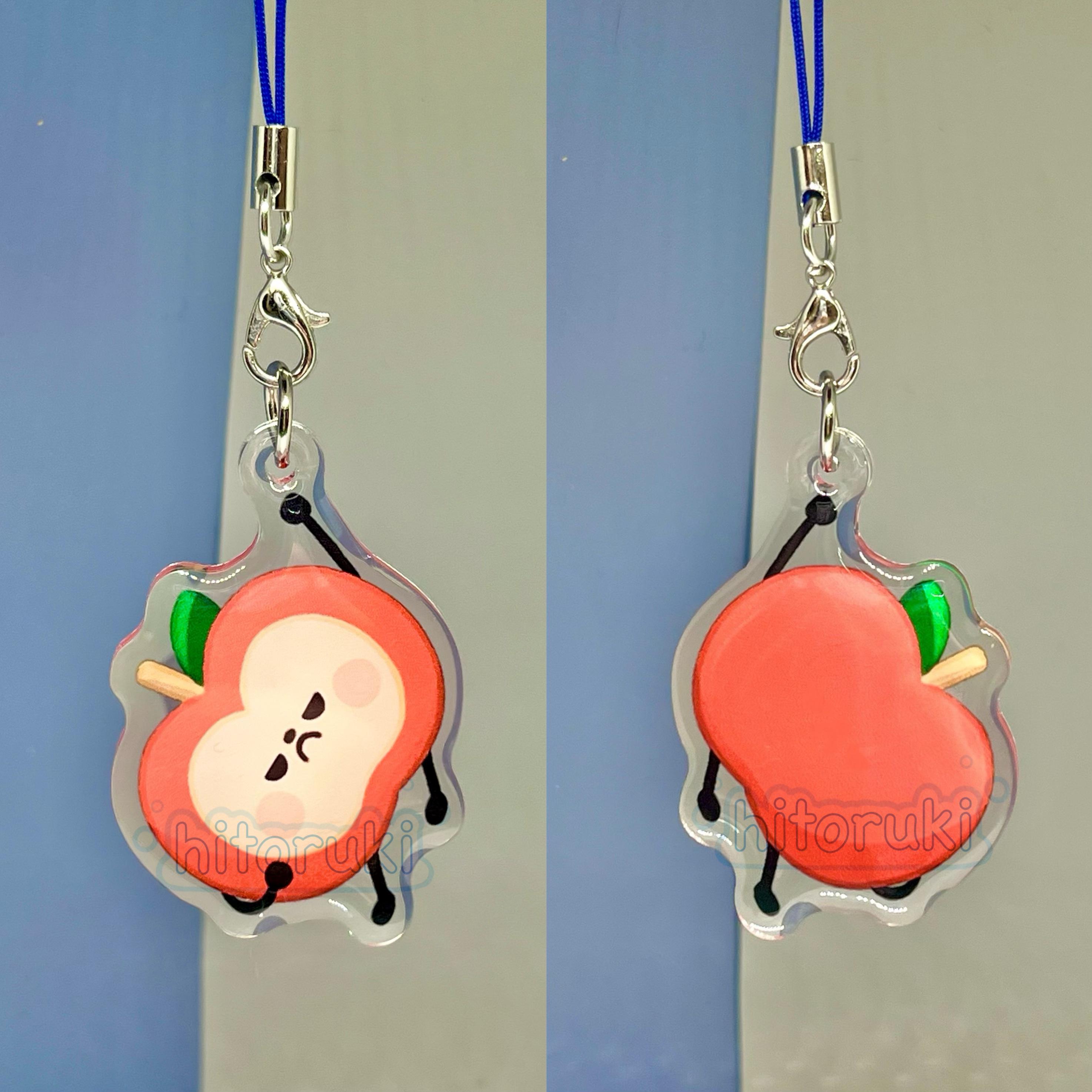 Love and Deepspace Mascot Acrylic Phone Charms || Xavier Zayne