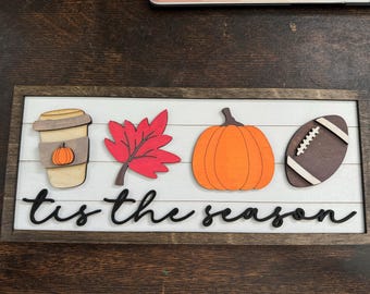 Tis the Season - Fall Decor