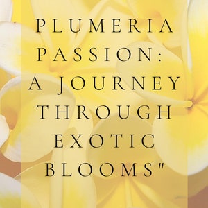 Cómo cultivar plumeria, libros sobre plumeria, cuidados de la plumeria, aprender sobre la plumeria, libros electrónicos sobre plumeria, propagación de plumeria, plumeria hawaiiana.
