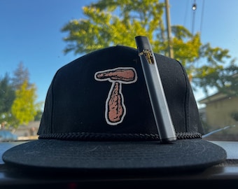 Thizz Nation Hyphy Snapback | Mac Dre Tribute Cap | Hyphy Movement | Thizz or Die | Bay Area Lifestyle