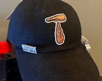 Thizz Nation Hyphy Baseball Cap | Mac Dre Tribute Snapback | Hyphy Movement