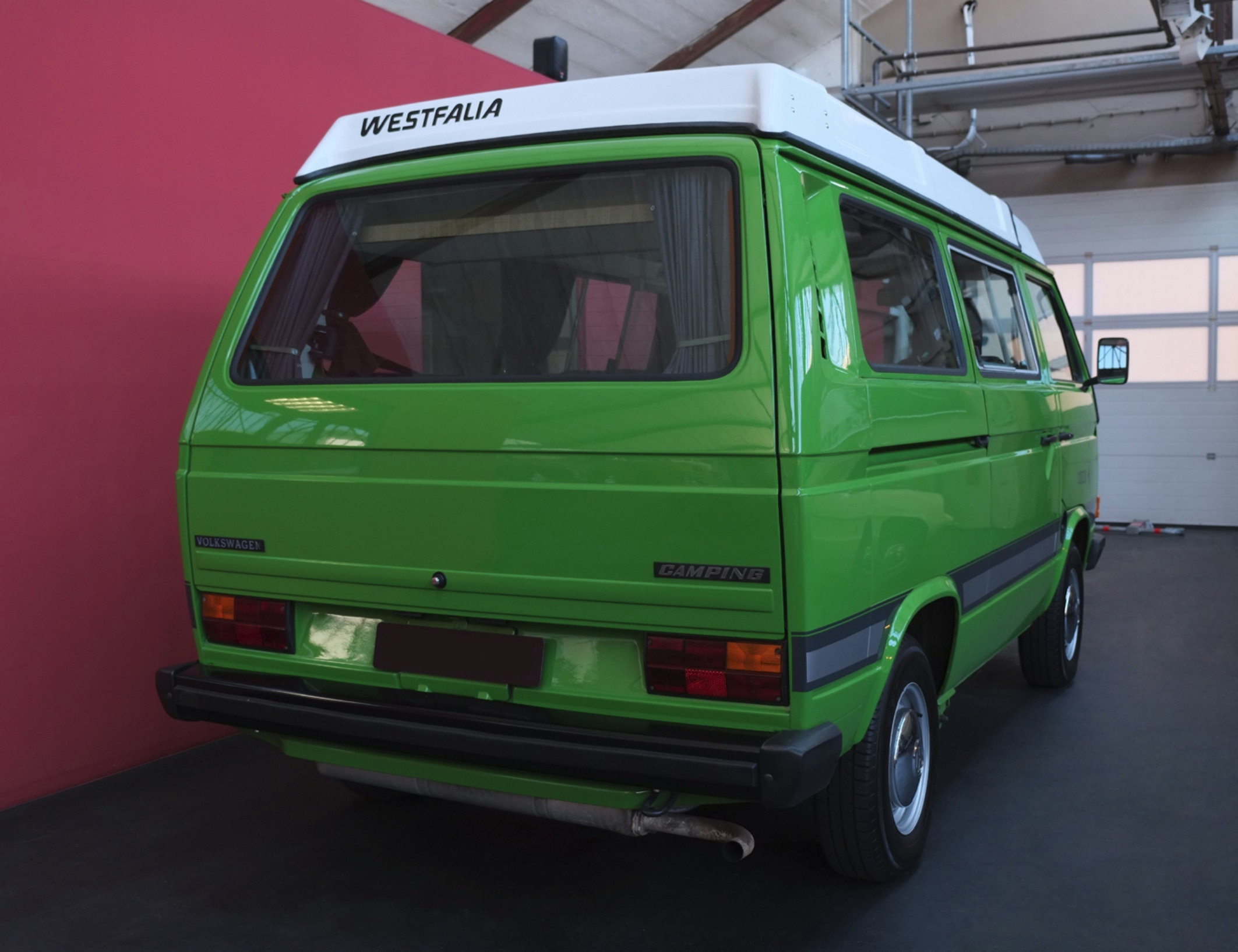 VW T3 Westfalia JOKER II 8287 Sticker Set Decal Set Etsy Canada