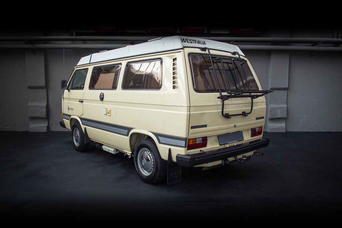 VW T3 Westfalia JOKER I 7983 Sticker Set Decal Set Vanagon Pre