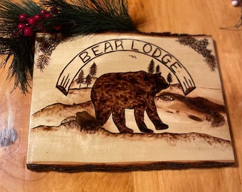 Signo de Bear Lodge