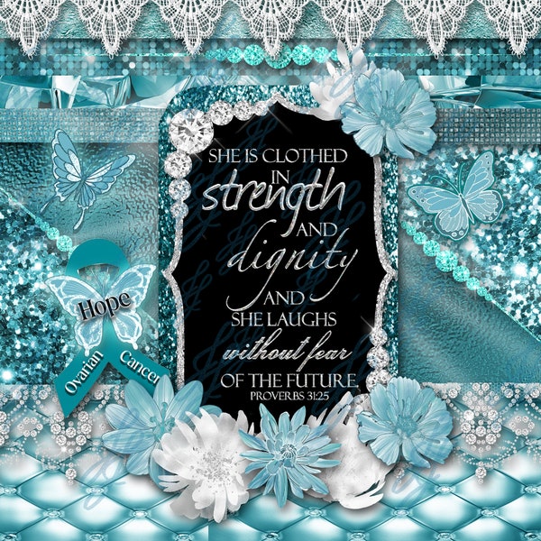 Ovarian Cancer - Etsy