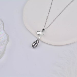 Eraserhead Baby Sterling Silver Necklace David Lynch