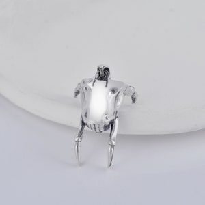Head Crab Sterling Silver Necklace Half Life 2 Inspired