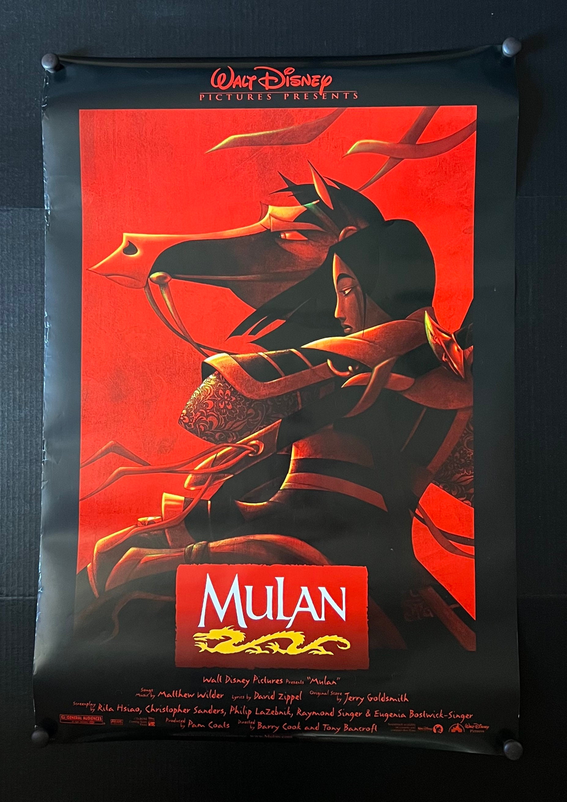 mulan headpiece
