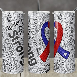 Support CHD Awareness and Show Your Heart Warrior Pride with Our CHD Awareness Tumbler