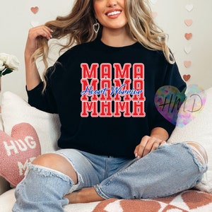 Heart Warrior Mama Shirt  CHD Awareness | CHD Life | Heart Mama Life | CHD | Heart Mom | Heart Awareness | Heart Mama