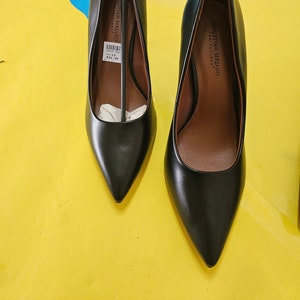 Christian siriano floral heels on sale